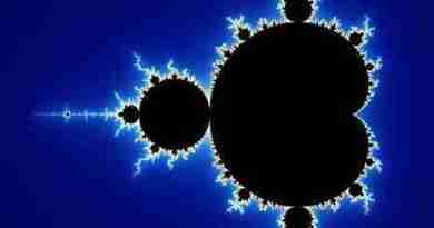 Fractal Art, Mandelbrot set