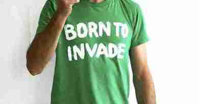 Franck Slama - Invader