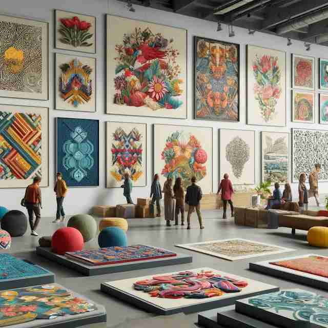 ART TREND 2024 ART TREND 2024
