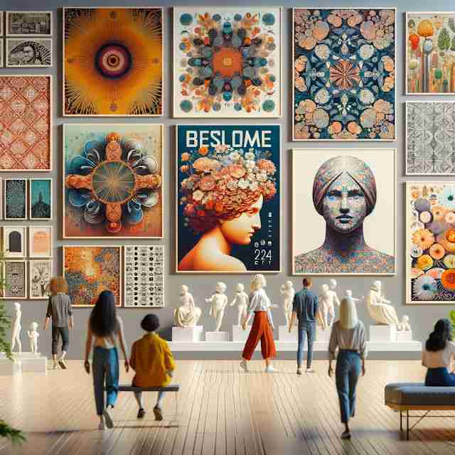 ART TREND 2024 2 ART TREND 2024 2