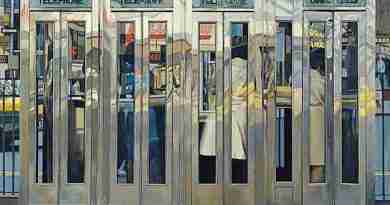 Richard Estes - Telephone Booths