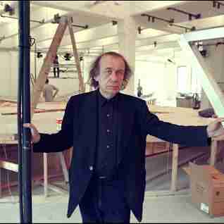 Vito Acconci