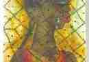 Chris Ofili  - No Woman No Cry