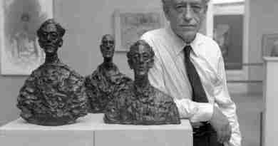 Alberto Giacometti