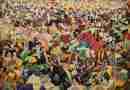 Gino Severini – Dance of the Pan Pan at the Monico