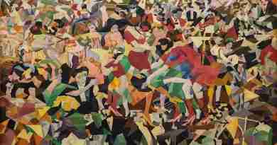 Gino Severini – Dance of the Pan Pan at the Monico