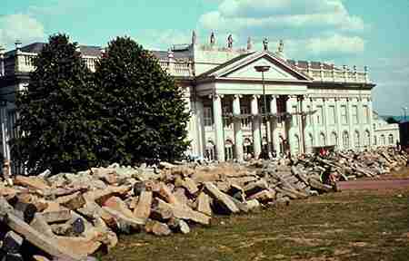 Joseph Beuys — 7000 Oaks