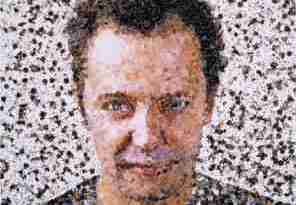 Vik Muniz - Portrait