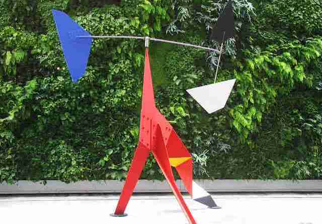 Alexander Calder - Big Crinkly