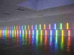 Site-specific art installation