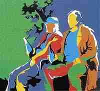 Pseudorealism Art