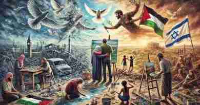 Palestinian art 1