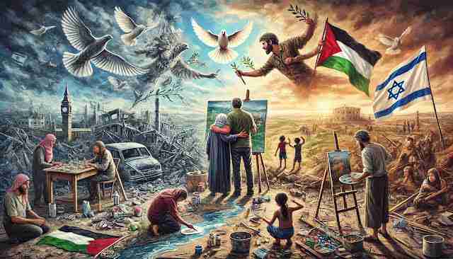 Palestinian art 1