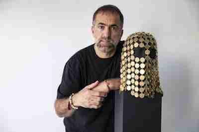 Khaled Jarrar - Shekel