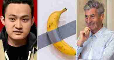 Maurizio Cattelan - Comedian / Banana duct-taped