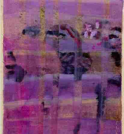 Bracha L. Ettinger - Untitled n. 3