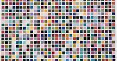Gerhard Richter - 1024 Colours