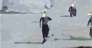 Luc Tuymans — Parachutists
