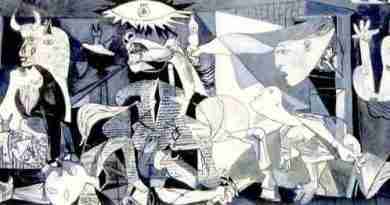 Pablo Piacasso - Guernica