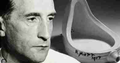 Marcel Duchamp - Fountain