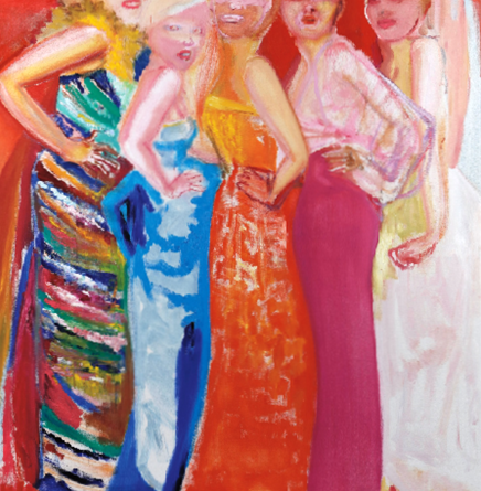 Marlene Dumas - Colorfields
