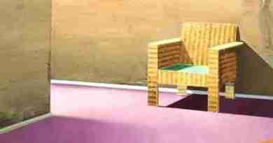 Matthias Weischer, Chair
