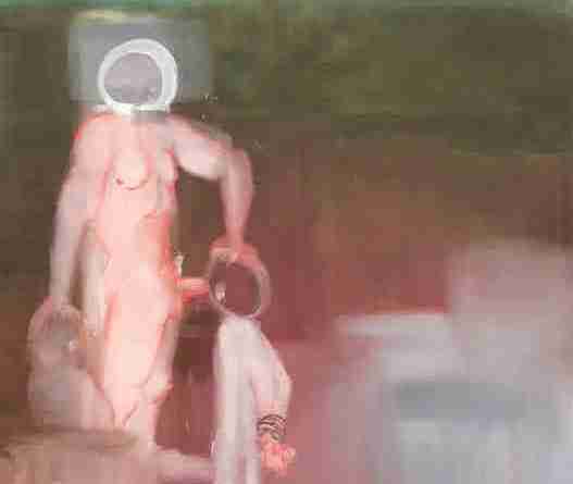 Miriam Cahn - Fuck Abstraction