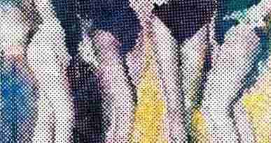 Sigmar Polke - Bunnies
