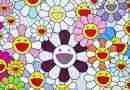 Takashi Murakami - Flowers Blooming in This World and the Land of Nirvana