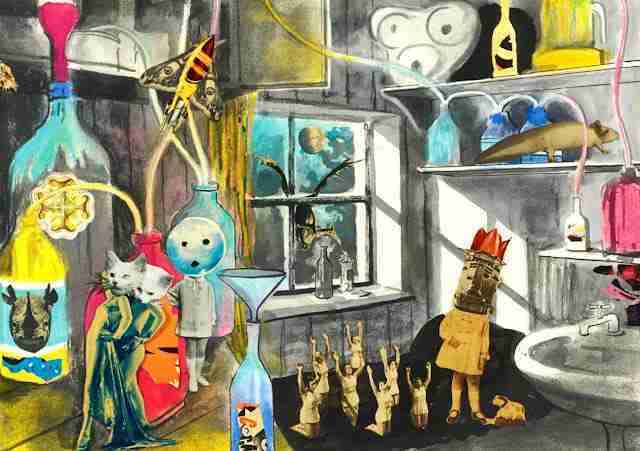Tilo Baumgärtel, Acid Age Tilo Baumgärtel — Acid Age