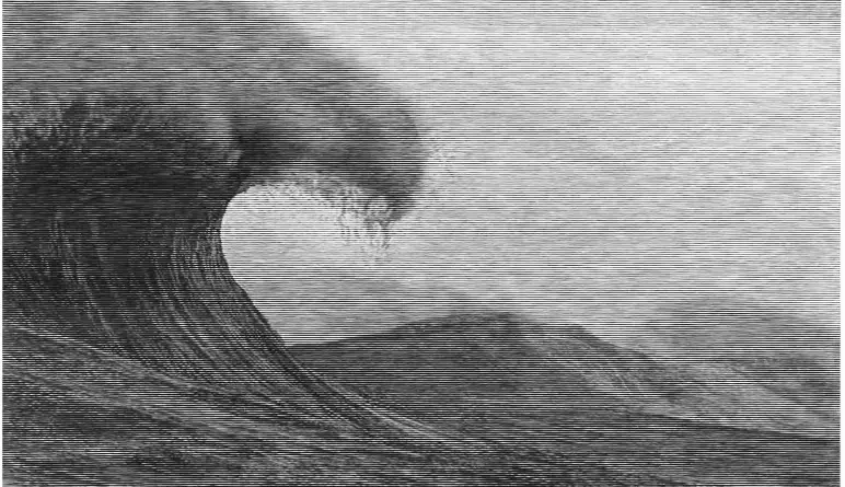 Christiane Baumgartner, The Wave