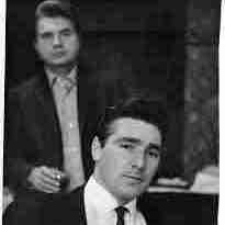 Francis Bacon and George Dyer 2