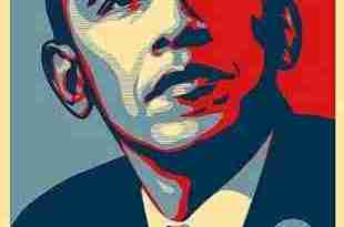 Shepard Fairey — Obama Hope