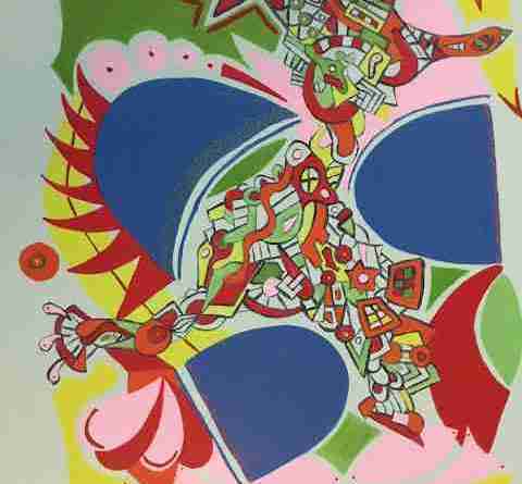 Antonino La Vela The Chinese Dog