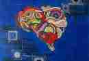 Antonino La Vela — Artificial Deficiency, 2025 — Oil on canvas, 70 × 70 cm