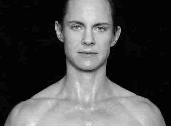 Cassils portrait