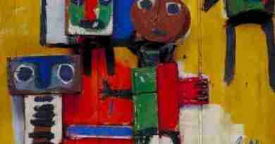 Karel Appel - Questioning Children
