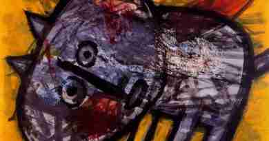 Guillaume Corneille — Cat