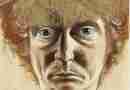 Brett Whiteley — Self-Portrait