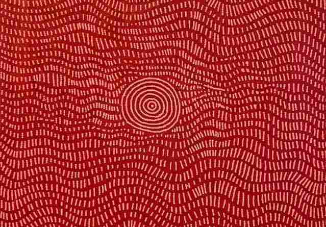 Doreen Reid Nakamarra Untitled 2