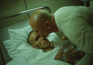 Nan Goldin - Gotscho kissing Gilles
