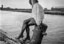 Portrait of Sylvia Rivera in New York