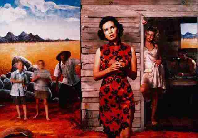 Tracey Moffatt Something More #1