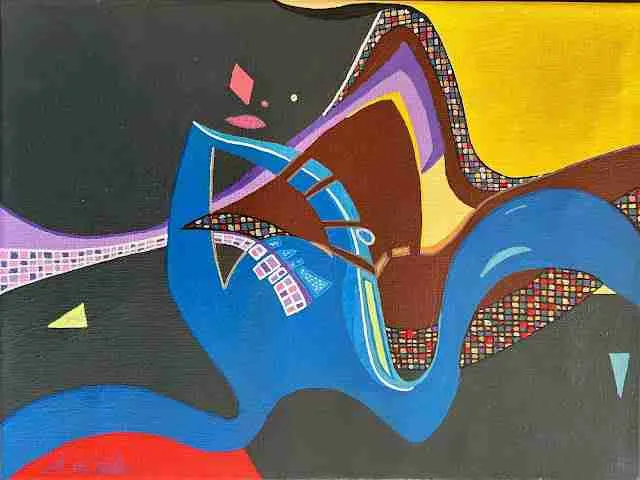 Antonino La Vela Octopus Love