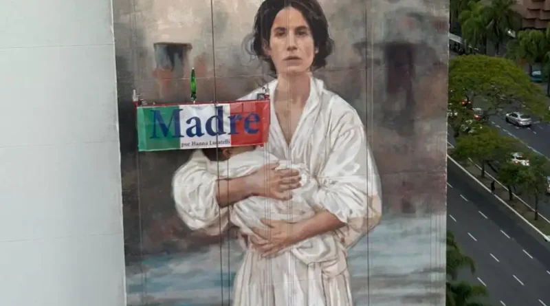 Hanna Lucatelli, MADRE, 2026, Porto Alegre (Brazil). Credits Hanna Lucatelli