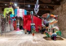 Turkey Pavilion, Biennale 2026. Photo: Irene Fanizza
