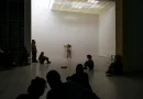 The Fortress, 2026, Dries Verhoeven. Performer Diane Mahin. Ph: Willem Popelier