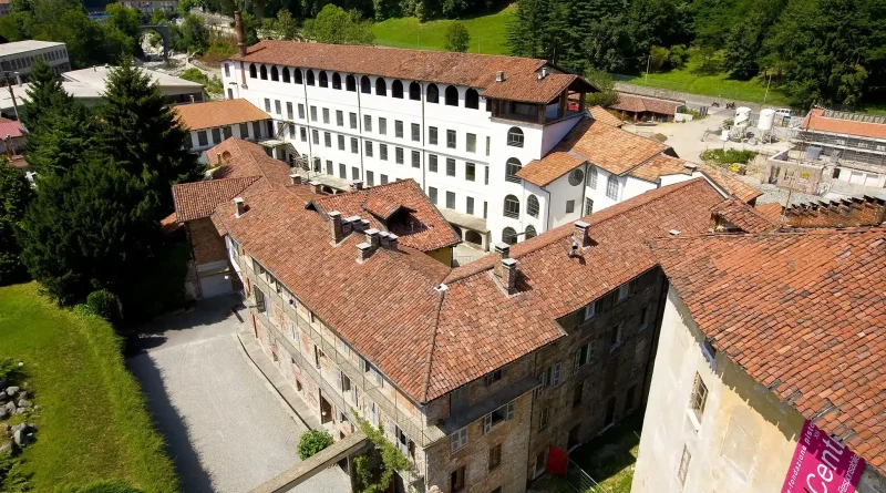 Cittadellarte, Biella, Italy. Photo by Pierluigi Di Pietro.