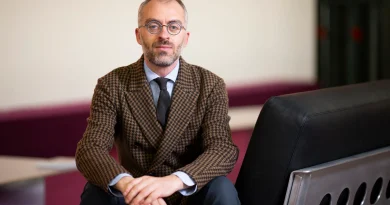 Luigi Fassi, director of Artissima 2026 in Turin