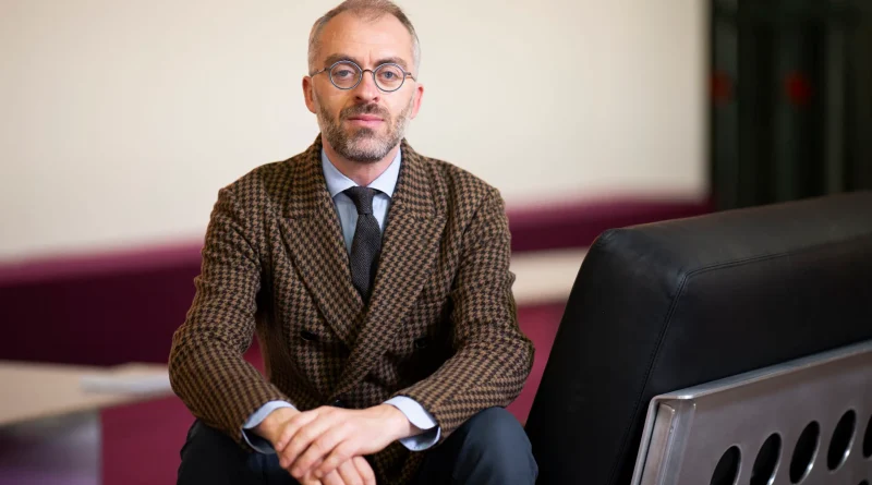 Luigi Fassi, director of Artissima 2026 in Turin